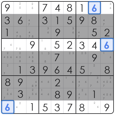 solving difficult sudoku