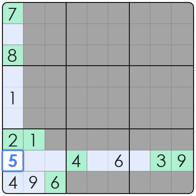 very easy sudoku